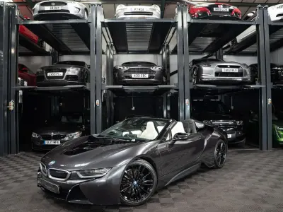 Used BMW i8