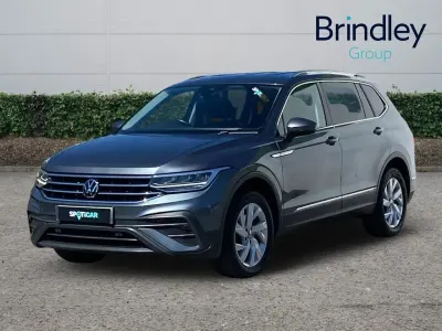Usado VW Tiguan Allspace