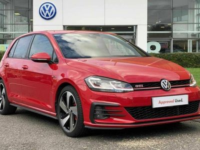 used VW Golf VII 5Dr 2.0 TSI GTI (245ps)