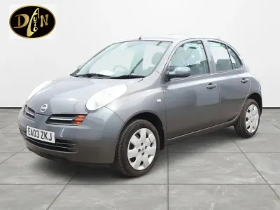 Used Nissan Micra