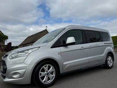 Ford Grand Tourneo Connect