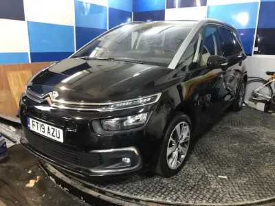 Usado Citroën Grand C4 Picasso