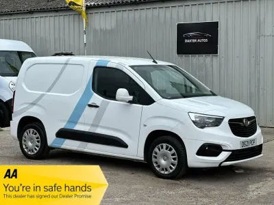 Used Vauxhall Combo