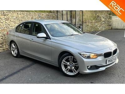 used BMW 328 3 Series 2.0 i SE Auto Euro 5 (s/s) 4dr Saloon