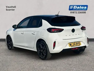 Used Vauxhall Corsa
