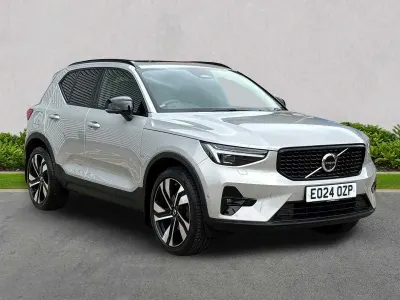 Used Volvo XC40 Ultimate 197 HP (144 kW) 2024 SUV