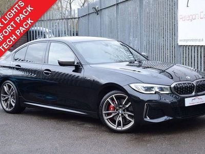 Used 2022 BMW M340 M Sport Sedan | £34,949 (Fair price)