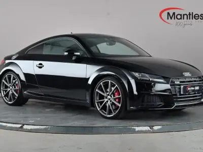 Used Audi TTS