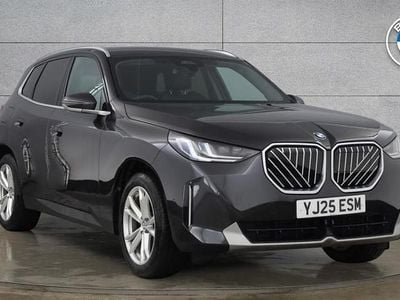 Used BMW X3 xLine 205 HP (150 kW) 2025 Grey SUV
