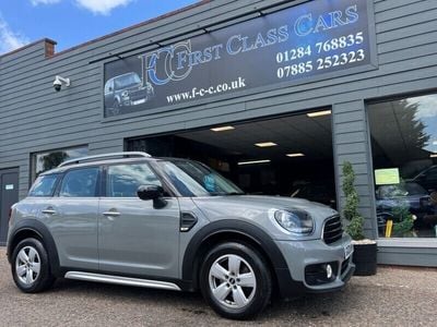Mini Cooper Countryman
