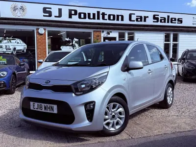 Used Kia Picanto