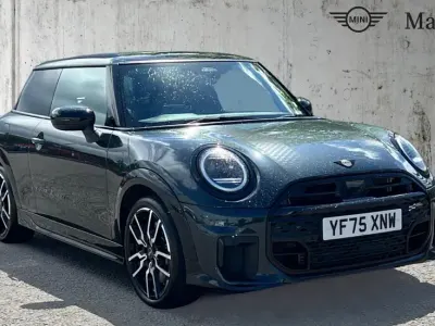 New Mini Cooper Sport 114 kW (156 HP) 2025 Grey Hatchback