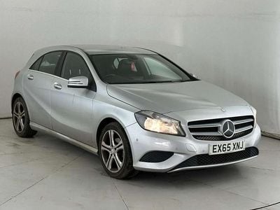 Used Mercedes A180 Sport Edition 109 HP (80 kW) 2015
