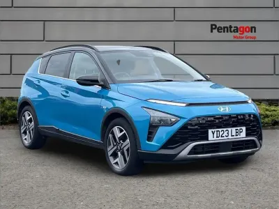 Begagnad Hyundai Bayon Ultimate 99 HK (72 kW) 2023 Other SUV