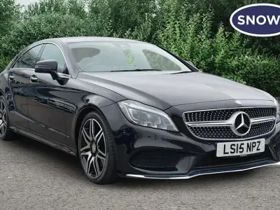 Used Mercedes CLS400 AMG line 333 HP (244 kW) 2015 Sedan