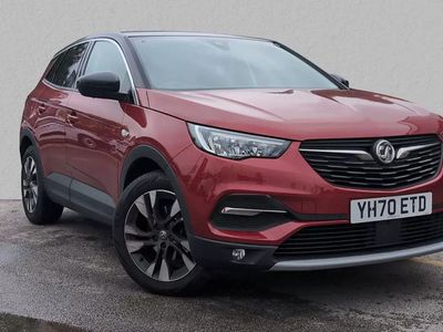 Vauxhall Grandland X