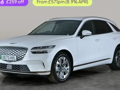 Usado Genesis GV70 Sport 360 kW (490 HP) 2023 Branco SUV