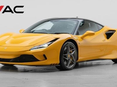 Used 2020 Ferrari F8 Coupe | £214,990