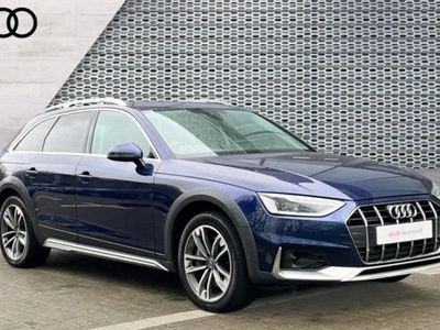 used Audi A4 Allroad (2020/20)Sport 45 TFSI 245PS S Tronic auto 5d