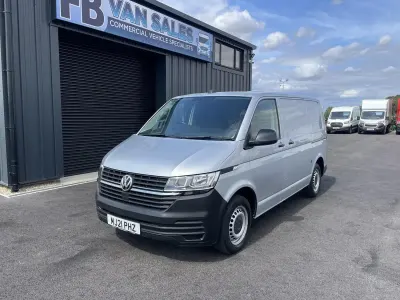 Used VW T6.1