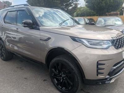 Land Rover Discovery 5