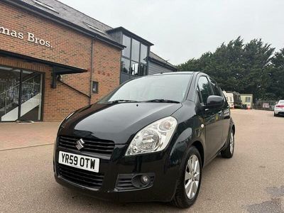 Suzuki Splash