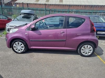 Peugeot 107