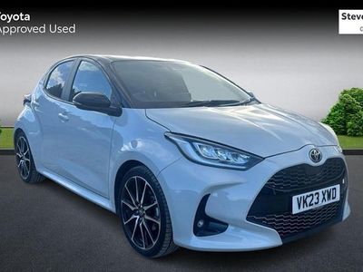 Used Toyota Yaris Hybrid Sport 116 HP (85 kW) 2023 Hatchback