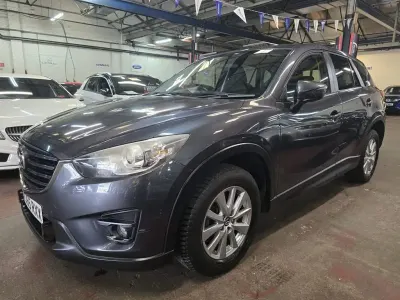Used Mazda CX-5 2021 SUV