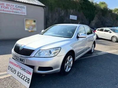 Used Skoda Octavia SE 2012 Silver Hatchback