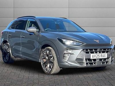 Cupra Terramar