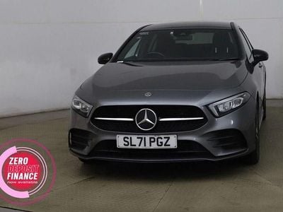 Mercedes A250
