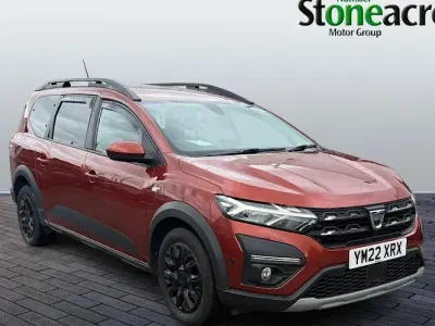 Used Dacia Jogger Comfort 110 HP (80 kW) 2022 Brown MPV