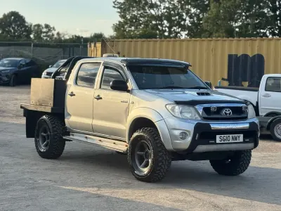 Used Toyota HiLux