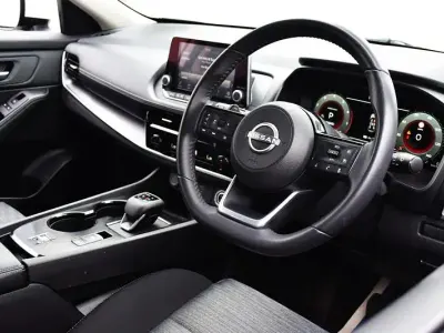 Used Nissan X-Trail Acenta Premium 213 HP (156 kW) 2025 White SUV