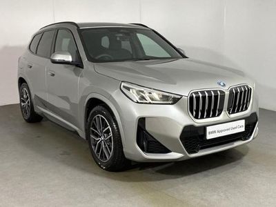 Used BMW X1 M Sport 322 HP (236 kW) 2025 Silver SUV