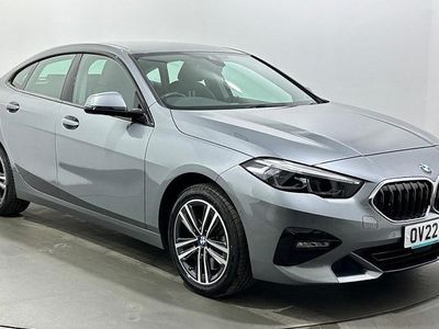 Used BMW 220 Sport Line 178 HP (130 kW) 2021 Grey Coupe