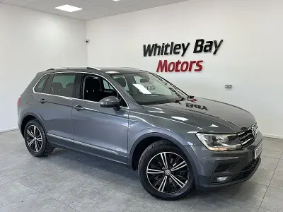 Used VW Tiguan