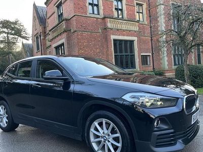 Used BMW X2 Comfort Edition 2019 Black SUV