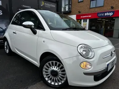 Usado Fiat 500