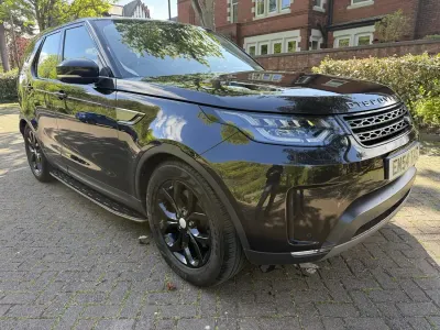 Usado Land Rover Discovery 5