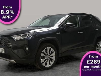 Toyota RAV4 Hybrid