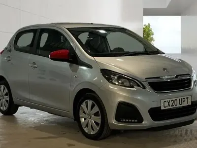 Used Peugeot 108 Active 2020