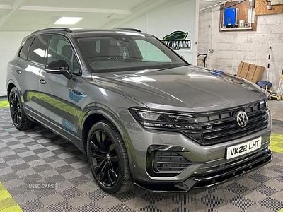 VW Touareg