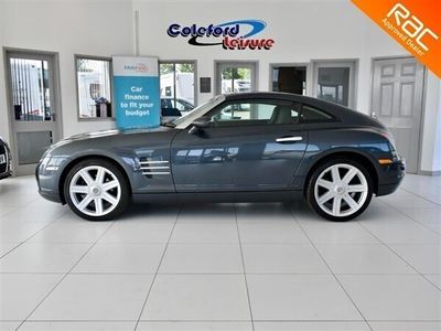 used Chrysler Crossfire 3.2 Coupe 2006/06