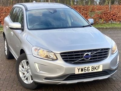 used Volvo XC60 D4 [190] SE Nav 5dr AWD Geartronic