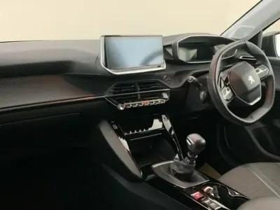 Used Peugeot 208