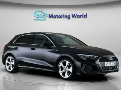 Used Audi A3 Sportback e-tron