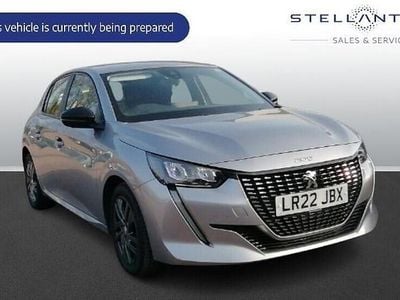 Used Peugeot 208 Active Premium 102 HP (75 kW) 2022 Hatchback
