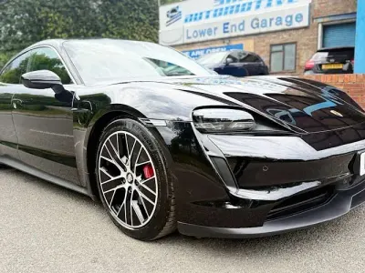 Used Porsche Taycan 419 kW (571 HP) 2023 Sedan